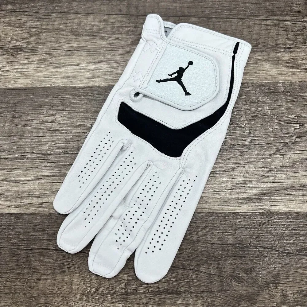 Rare Brand New Jordan Tour Regular Golf Glove Right Hand Size Men's Size L